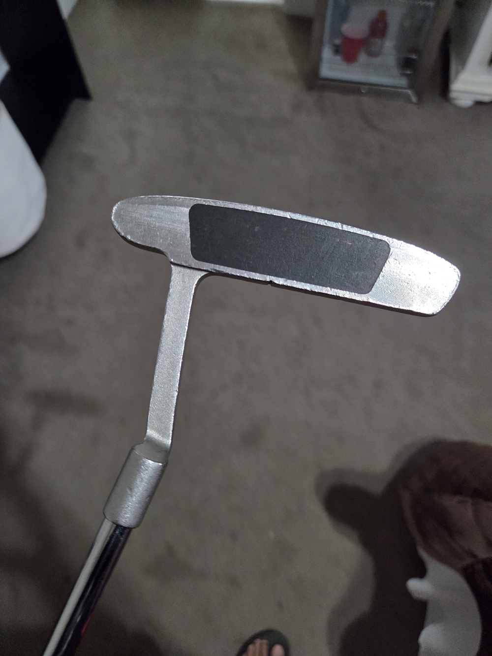 Odyssey Dual Force 668
